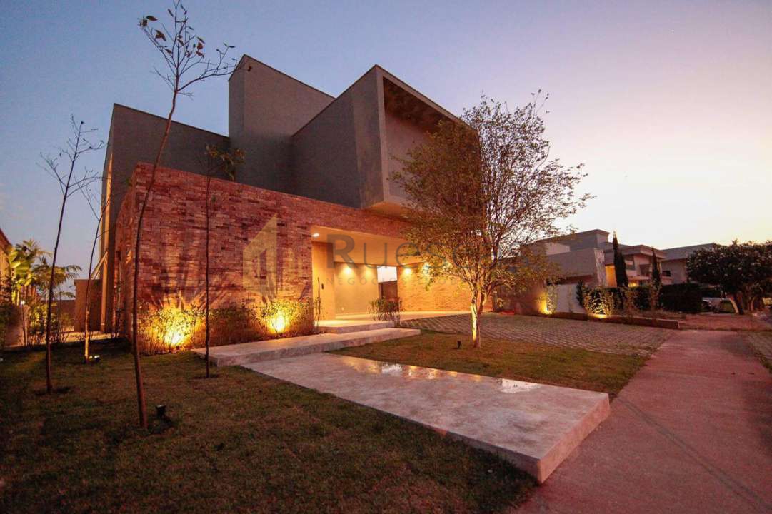 Casa em Condomínio 4 quartos à venda Residencial Quinta do Golfe, São José do Rio Preto - R$ 3.400.000 - 1250 - 1