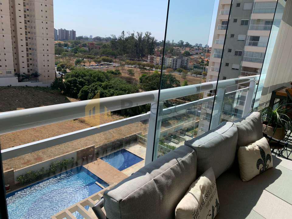 Apartamento 3 quartos à venda Jardim Tarraf II, São José do Rio Preto - R$ 1.399.000 - 1255 - 1