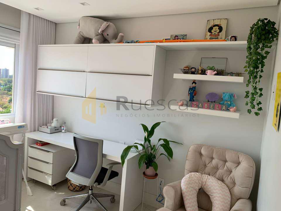 Apartamento 3 quartos à venda Jardim Tarraf II, São José do Rio Preto - R$ 1.290.000 - 1255 - 18