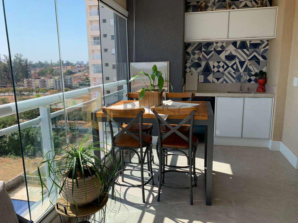 Apartamento 3 quartos à venda Jardim Tarraf II, São José do Rio Preto - R$ 1.290.000 - 1255 - 26