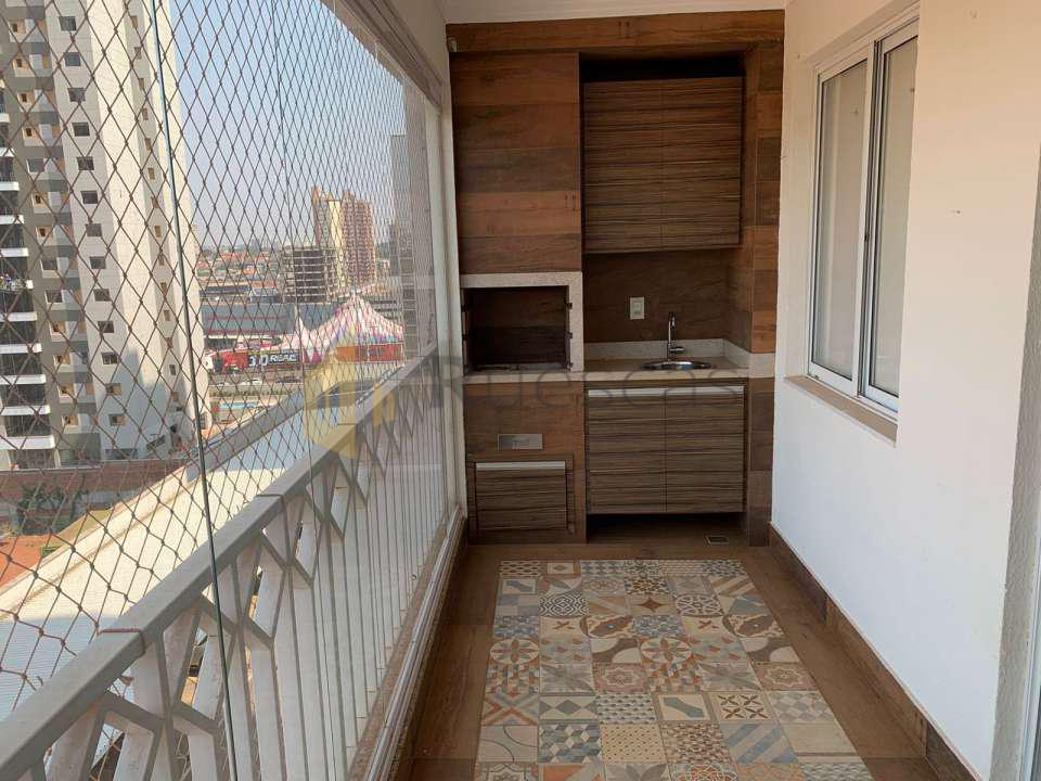 Apartamento 3 quartos à venda Jardim Santa Maria, São José do Rio Preto - R$ 700.000 - 1259 - 7