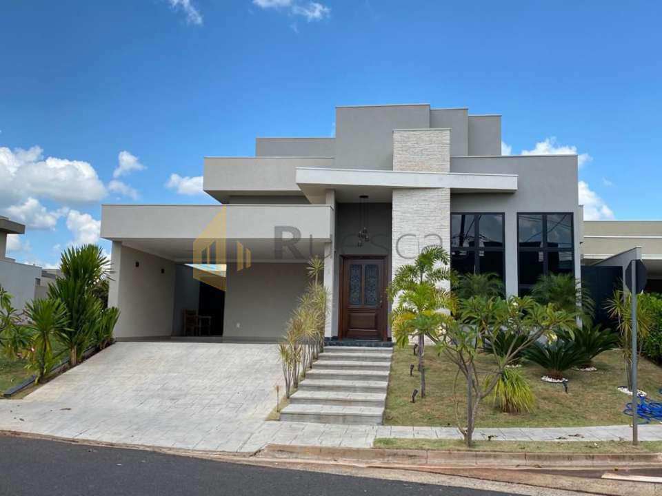 Casa em Condomínio 3 quartos à venda Residencial Gaivota II, São José do Rio Preto - R$ 1.290.000 - 1264 - 1