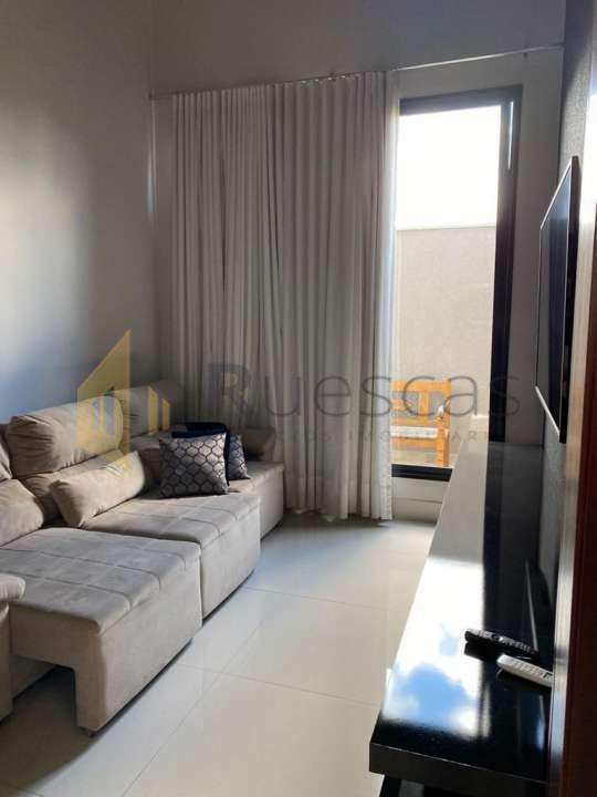 Casa em Condomínio 3 quartos à venda Residencial Gaivota II, São José do Rio Preto - R$ 1.290.000 - 1264 - 5