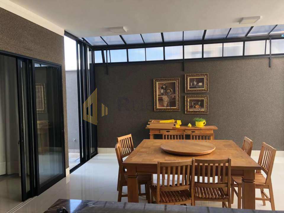 Casa em Condomínio 3 quartos à venda Residencial Gaivota II, São José do Rio Preto - R$ 1.290.000 - 1264 - 20