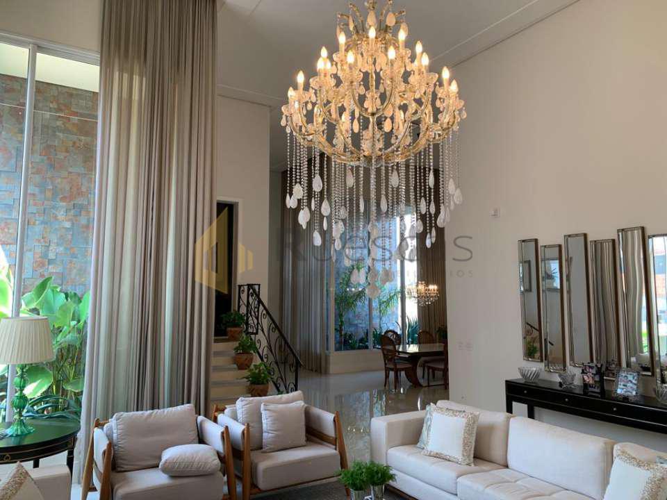 Casa em Condomínio 5 quartos à venda Residencial Quinta do Golfe, São José do Rio Preto - R$ 5.500.000 - 1271 - 5