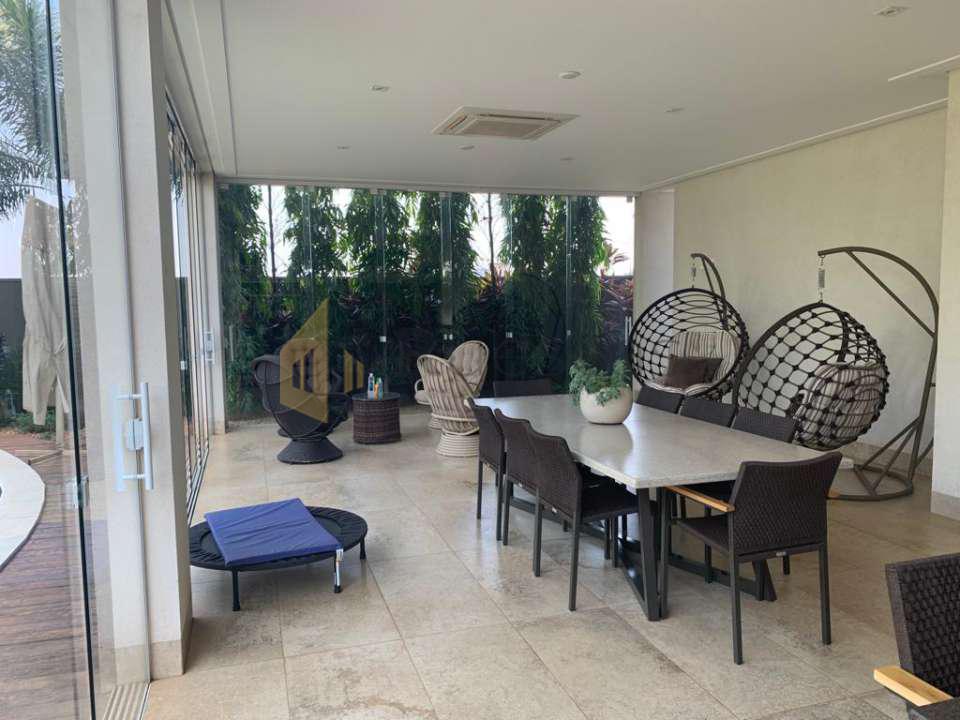Casa em Condomínio 5 quartos à venda Residencial Quinta do Golfe, São José do Rio Preto - R$ 5.500.000 - 1271 - 29