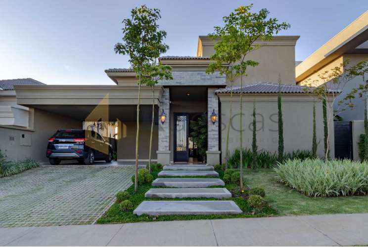 Casa em Condomínio 3 quartos à venda Residencial Quinta do Golfe Jardins, Sul,São José do Rio Preto - R$ 3.500.000 - 1275 - 5