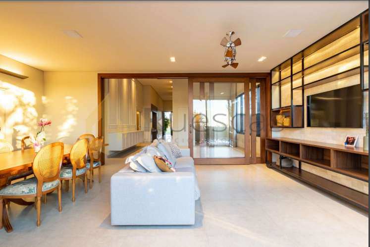 Casa em Condomínio 3 quartos à venda Residencial Quinta do Golfe Jardins, Sul,São José do Rio Preto - R$ 3.500.000 - 1275 - 8