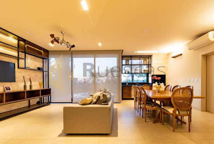 Casa em Condomínio 3 quartos à venda Residencial Quinta do Golfe Jardins, Sul,São José do Rio Preto - R$ 3.500.000 - 1275 - 10