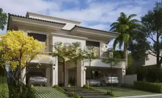 Casa em Condomínio 4 quartos à venda Residencial Quinta do Golfe Jardins, Sul,São José do Rio Preto - R$ 4.900.000 - 1274 - 4