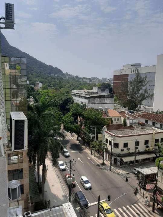Apartamento com Área Privativa à venda Rua Jardim Botânico,Jardim Botânico, Zona Sul,Rio de Janeiro - R$ 1.100.000 - JB - 2