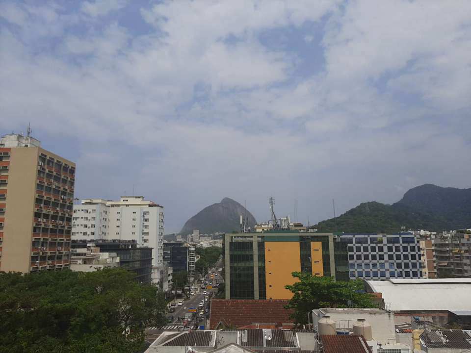 Apartamento com Área Privativa à venda Rua Jardim Botânico,Jardim Botânico, Zona Sul,Rio de Janeiro - R$ 1.100.000 - JB - 3