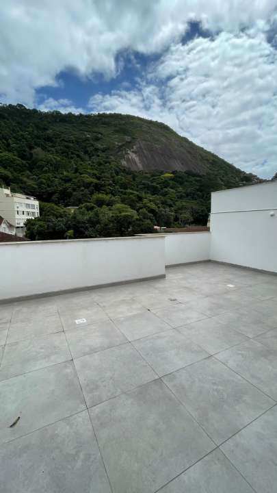 Cobertura à venda Rua Mário Pederneiras,Humaitá, Zona Sul,Rio de Janeiro - R$ 2.500.000 - MPeder - 15