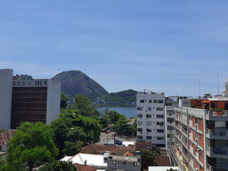 Apartamento com Área Privativa à venda Rua Jardim Botânico,Jardim Botânico, Zona Sul,Rio de Janeiro - R$ 1.100.000 - JB - 18