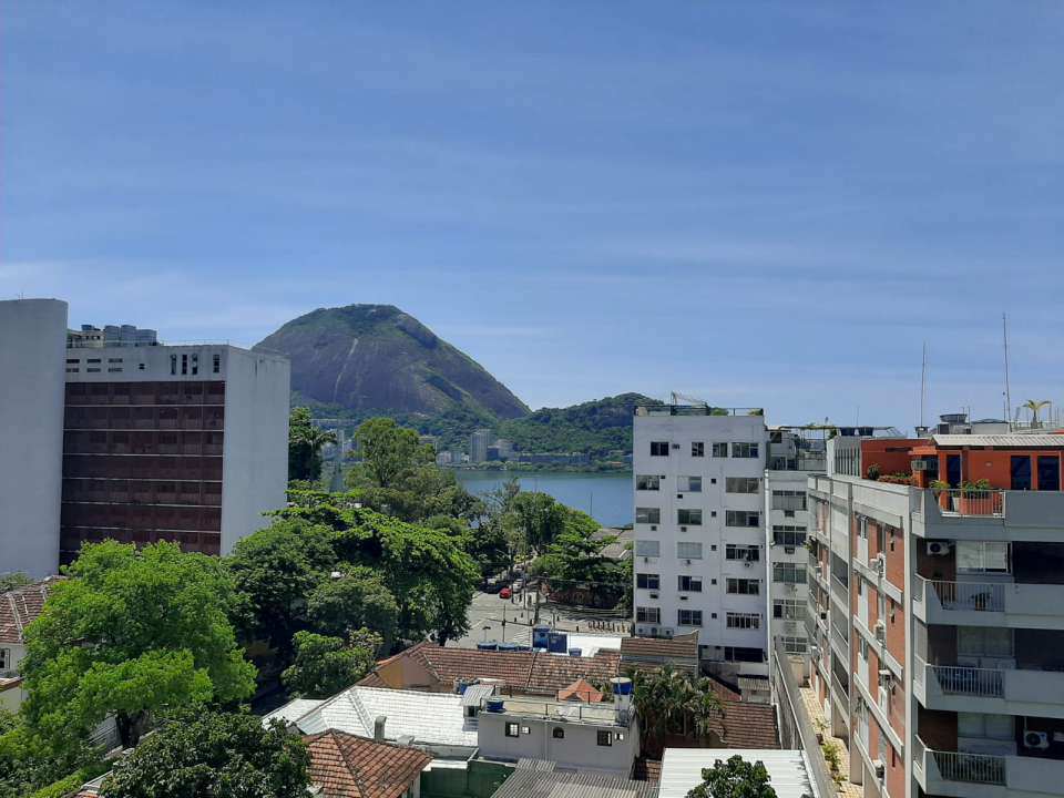 Apartamento com Área Privativa à venda Rua Jardim Botânico,Jardim Botânico, Zona Sul,Rio de Janeiro - R$ 1.100.000 - JB - 19