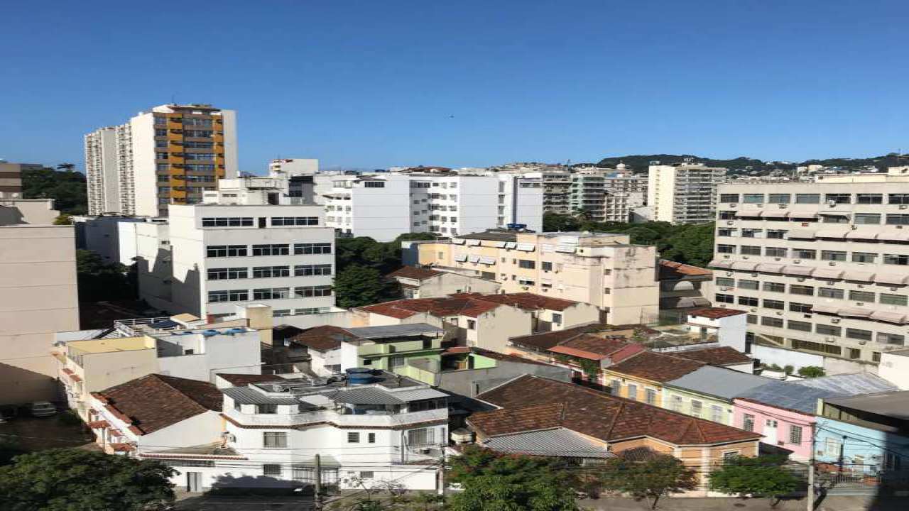 Apartamento à venda Rua Silva Ramos,Tijuca, Zona Norte,Rio de Janeiro - R$ 540.000 - 407 - 3