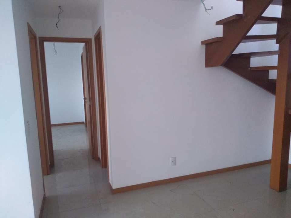 Acesso aos quartos - Cobertura 2 quartos para venda e aluguel Rio de Janeiro,RJ - R$ 792.000 - JPA2 - 19