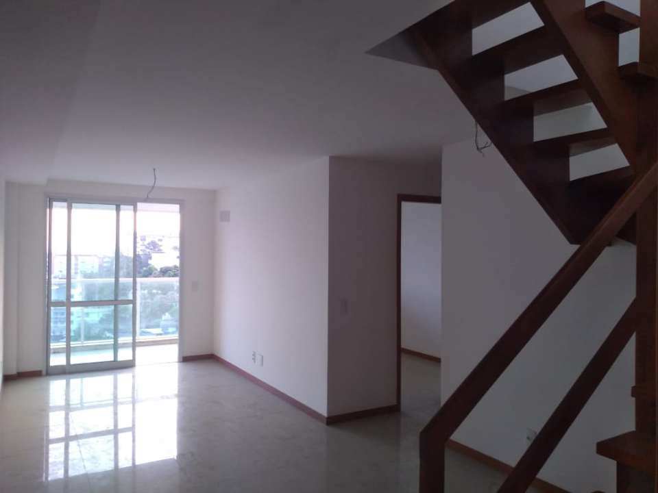 Sala para 2 ambientes - Cobertura 2 quartos para venda e aluguel Rio de Janeiro,RJ - R$ 792.000 - JPA2 - 22