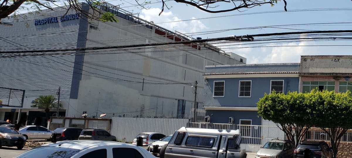 Visão frene do terreno - Terreno Comercial 420m² à venda Rio de Janeiro,RJ - 14 - 2