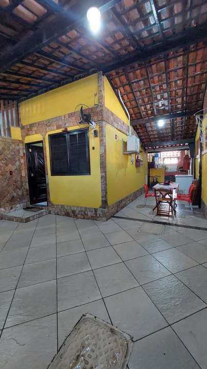 Casa geminada 3 quartos à venda Rio de Janeiro,RJ Bangu - R$ 270.000 - BanguCatiri - 1