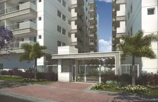Fachada - Apartamento 2 quartos para venda e aluguel Rio de Janeiro,RJ - R$ 423.000 - JPA - 1