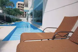 Piscina  - Apartamento 2 quartos para venda e aluguel Rio de Janeiro,RJ - R$ 423.000 - JPA - 3