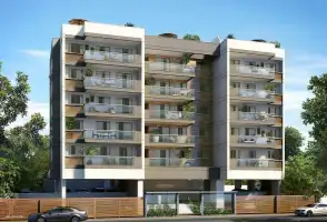 Fachada - Apartamento 3 quartos para venda e aluguel Rio de Janeiro,RJ - R$ 589.000 - JPA1 - 1