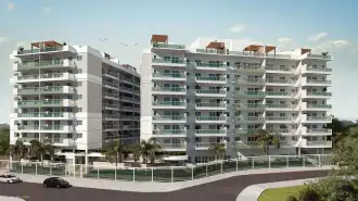 Fachada - Cobertura 2 quartos para venda e aluguel Rio de Janeiro,RJ - R$ 792.000 - JPA2 - 1