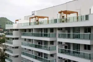 Fachada - Cobertura 2 quartos para venda e aluguel Rio de Janeiro,RJ - R$ 792.000 - JPA2 - 3
