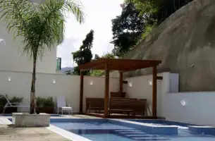 Piscina - Cobertura 2 quartos para venda e aluguel Rio de Janeiro,RJ - R$ 792.000 - JPA2 - 5