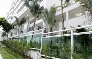 Fachada - Cobertura 2 quartos para venda e aluguel Rio de Janeiro,RJ - R$ 792.000 - JPA2 - 7