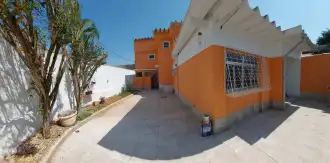 Vis]ao 360º do térreo  - Casa 3 quartos à venda Rio de Janeiro,RJ Bangu - 13 - 1