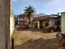 Conheça Visão do terreno do imóvel - Terreno Comercial 420m² à venda Rio de Janeiro,RJ - 14 - 1 Visão do terreno - 1