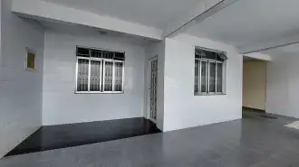 Conheça Frente interna do imóvel - Casa em Condomínio 2 quartos à venda Rio de Janeiro,RJ Padre Miguel - R$ 440.000 - PSP - 1 Frente interna - 1