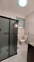 Conheça Banheiro social do imóvel - Casa em Condomínio 2 quartos à venda Rio de Janeiro,RJ Padre Miguel - R$ 440.000 - PSP - 7 Banheiro social - 7