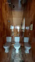 Banheiro serviço - 11
