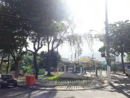 Conheça Praça interna visão da academia ao ar livre do imóvel - Casa em Condomínio 2 quartos à venda Rio de Janeiro,RJ Padre Miguel - R$ 440.000 - PSP - 14 Praça interna visão da academia ao ar livre - 14