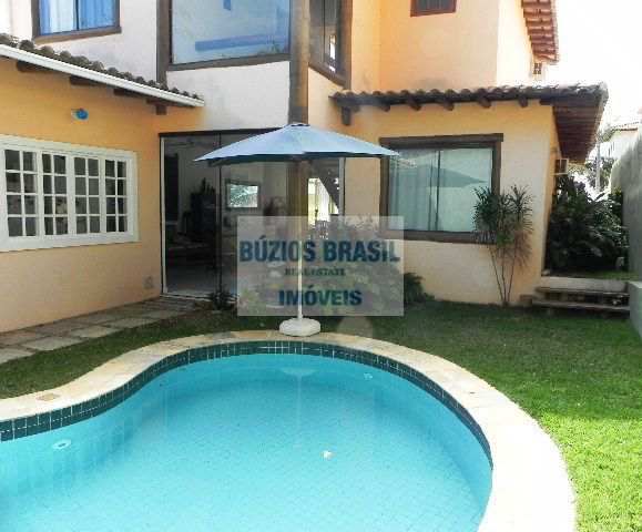 Casa em Condomínio à venda Avenida Jose Bento Ribeiro Dantas,Armação dos Búzios,RJ - R$ 1.200.000 - VC1 - 1