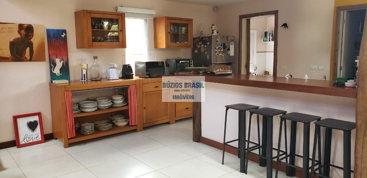 Conheça Casa 4 quartos à venda Armação dos Búzios,RJ - R$ 1.150.000 - VG33 - 5 5