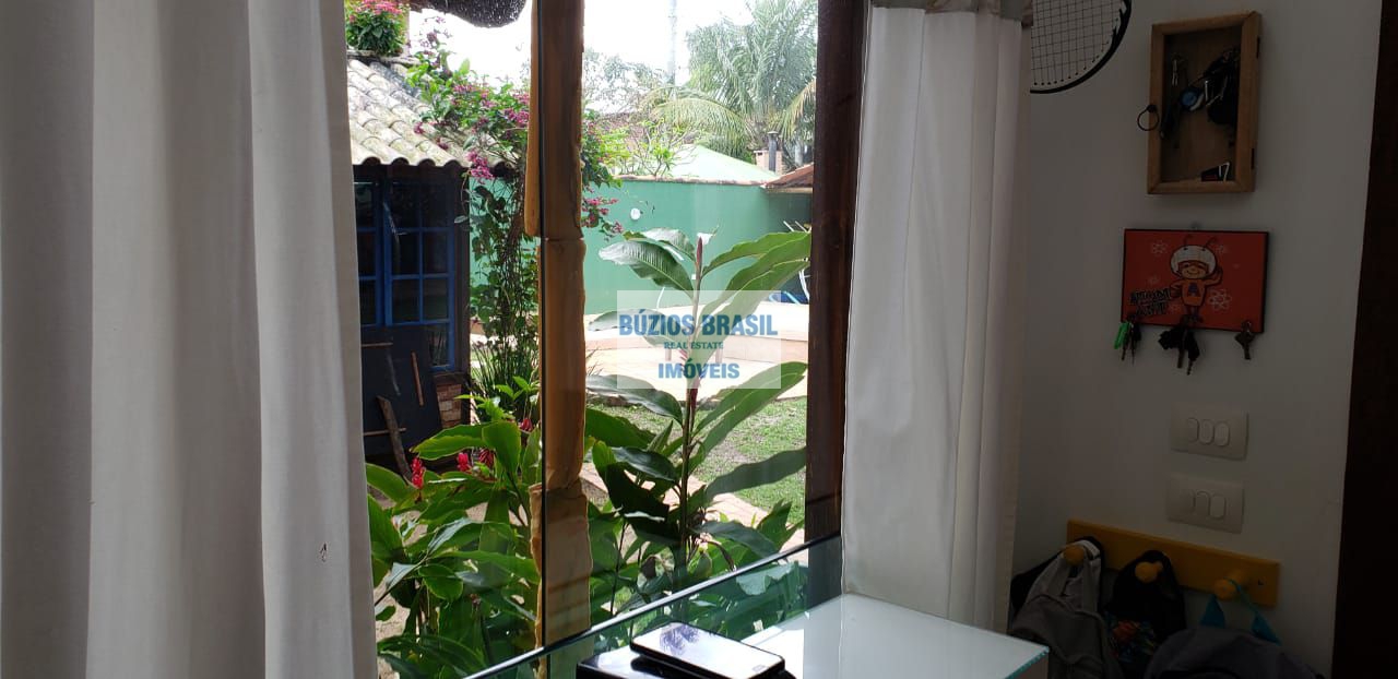 Conheça Casa 4 quartos à venda Armação dos Búzios,RJ - R$ 1.150.000 - VG33 - 37 37