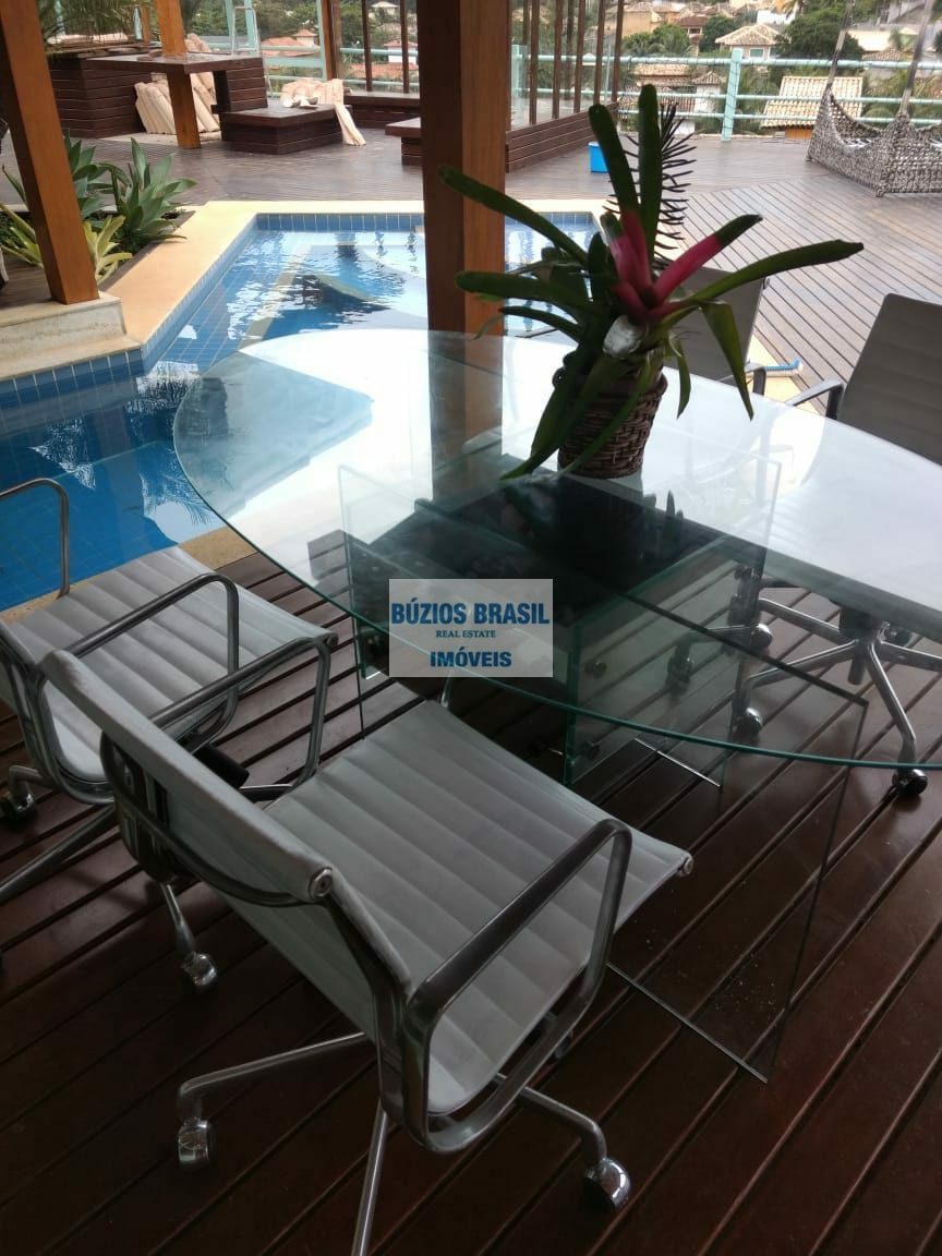Conheça Casa em Condomínio 6 quartos para alugar Armação dos Búzios,RJ - LTFE1 - 25 25