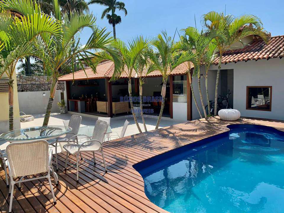 Conheça Casa 4 quartos para alugar Armação dos Búzios,RJ - LTG40 - 1 1