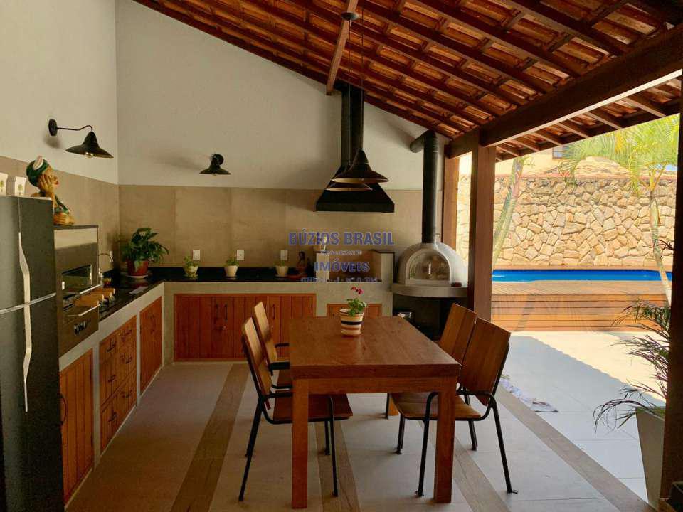 Conheça Casa 4 quartos para alugar Armação dos Búzios,RJ - LTG40 - 5 5