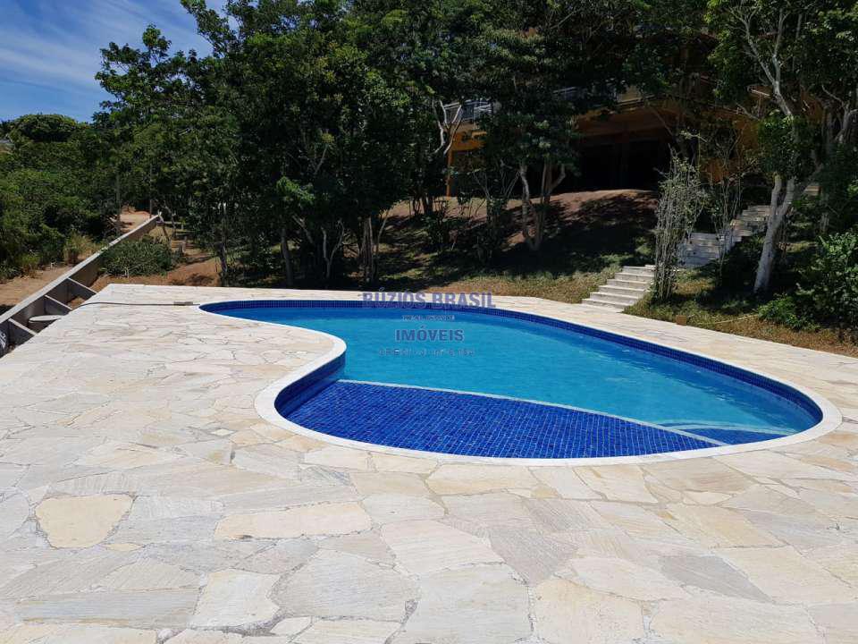 Conheça Casa em Condomínio 5 quartos para alugar Armação dos Búzios,RJ - LAG1 - 1 1