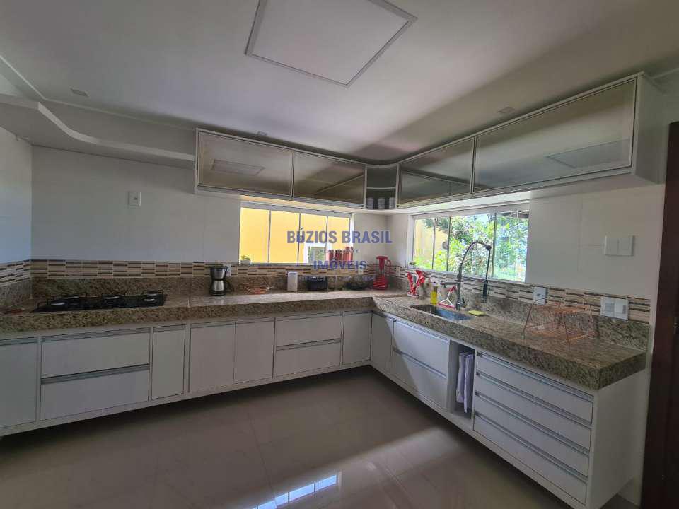 Conheça Casa em Condomínio 5 quartos para alugar Armação dos Búzios,RJ - LAG1 - 26 26