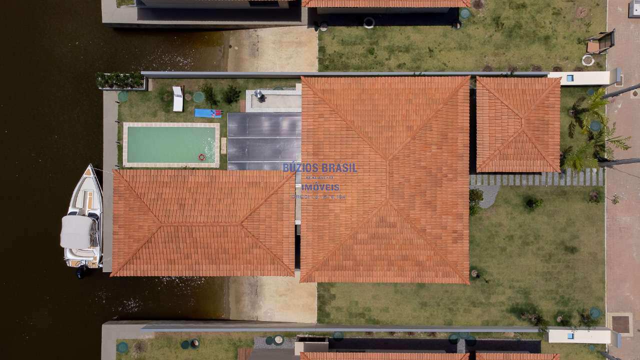 Conheça Casa em Condomínio 4 quartos à venda Armação dos Búzios,RJ - R$ 3.068.000 - VMA01 - 3 3