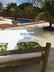 Conheça Fachada - VFR12 - Contemporãnea 7 suítes, piscina de raia, passos da areia - VFR12 - 5 Fachada - VFR12 - Contemporãnea 7 suítes, piscina de raia, passos da areia - VFR12 - 5