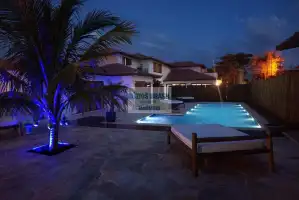 Conheça Pátio do imóvel - Casa 8 quartos à venda Armação dos Búzios,RJ - R$ 5.900.000 - VFR12 - 2 Pátio - Casa 8 quartos à venda Armação dos Búzios,RJ - R$ 5.900.000 - VFR12 - 2