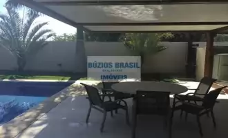 Espaço Lounge - Casa em Condomínio à venda Avenida Jose Bento Ribeiro Dantas,Armação dos Búzios,RJ - R$ 3.200.000 - VC3 - 11
