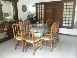 Conheça Casa em Condomínio 4 quartos para venda e aluguel Armação dos Búzios,RJ - R$ 6.000.000 - VFE5 - 10 10